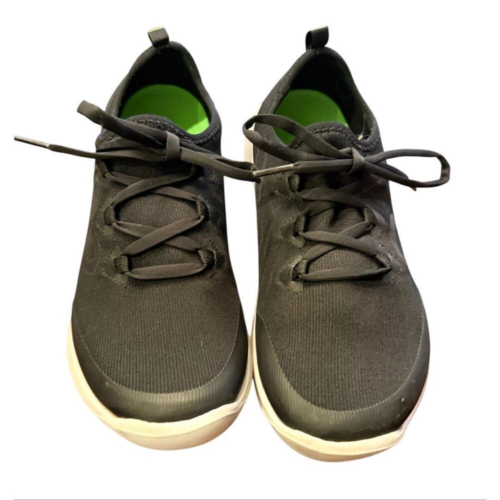 OOFOS OOmg Sport LS Low Recovery Shoes Sz. 9 Women’s Black
